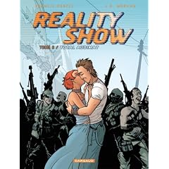Reality Show, Tome 5 : Total Audimat