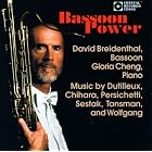 Click here to buy Bassoon Power by  David Breidenthal .