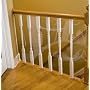 Clear Banister Guard Kit - 15 ft Roll