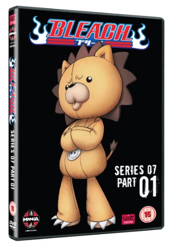 Bleach Series 7 Part 1 [DVD]