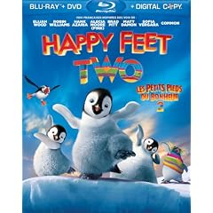 Happy Feet 2 (Bilingual) [Blu-ray]