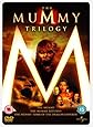 The Mummy 1, 2 & 3 Steelbook Box Set [DVD]
