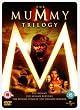 The Mummy 1, 2 & 3 Steelbook Box Set [DVD]