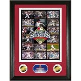 Philadelphia Phillies World Series 24KT 22?x18? Commemorative Photo Mint