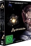 Andromeda - Season 3.2 [3 DVDs]