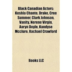 Black Canadian Actors: Keshia Chante, Drake, Cree Summer, Clark Johnson, Vanity, Nerene Virgin, Aaryn Doyle, Kandyse McClure, Rachael Crawfor