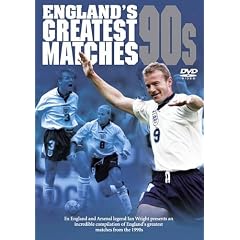 England's Greatest Ever Matches - The 90s