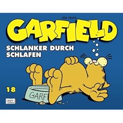 Garfield 18 - Schlanker durch schlafen