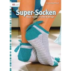 Super-Socken: Neue Trends in Farbe & Design