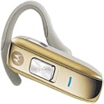 Motorola H550 Summit Wireless Bluetooth Headset (Gold)