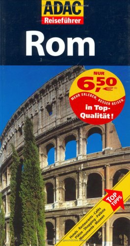 City Travel Guides Discounted  Bücher : ADAC Reiseführer Rom