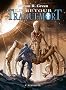 Traquemort, Tome 7 : Le retour