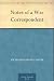 Notes of a War Correspondent at Amazon Books: 51byHj3PLoL._SL75_