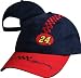 Jeff Gordon Women's Hard Left Hat