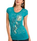 G by GUESS G Ornate Tee
