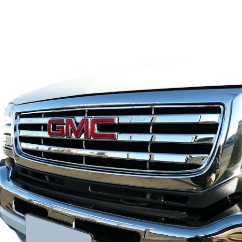 2003 2006 GMC Sierra Chrome Grille Factory Style Chrome Grill Laura Grunwaldha