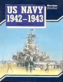 US Navy, 1942-43 (Warships Fotofax)