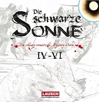 Die Schwarze Sonne - Box 2 (4,5,6)