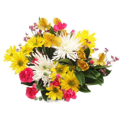 Fresh Flower Bouquet