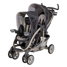 Graco Quattro Tour Duo Stroller, Clairmont: Baby