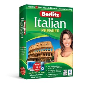 Berlitz Italian Premier