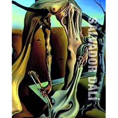 Salvador Dali: Art Series - mit einer Zeittafel zum Ausklappen