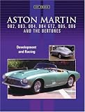 Aston Martin DB2 DB3 DB4 DB5 and DB6 and the Bertones Development and Racing