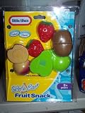 Little Tikes Play Food- Fruit Snack