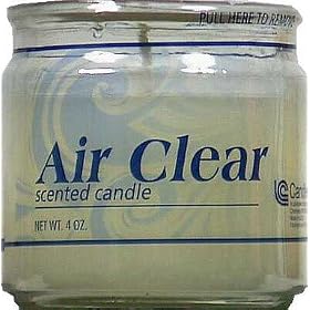 Candle Lite #2445900 Smoke Eater Candle