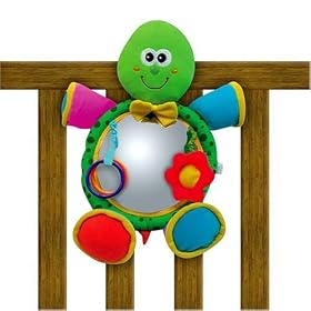 EduShape Soft Mirror - Turtle 927203