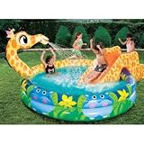 Spray Splash Giraffe Pool 51byQ4sMbyL. SL160 Spray Splash Giraffe Pool
