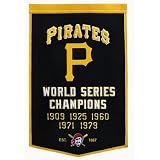 BSS - Pittsburgh Pirates MLB Dynasty" Banner (24"x36")"