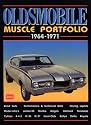 Oldsmobile Muscle Portfolio 1964-1971 (Muscle Portfolio S.)
