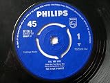 FOUR PENNIES Tell Me Girl 7" 45