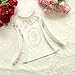 Baby Girls 3 Piece Cardigan Clothes Kids TuTu Dress Outfit Clothing