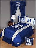 IMAGE OF Duke University Blue Devils Sidelines Twin Bedding Set