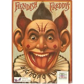Fiendish Freddy's Big Top O' Fun by 