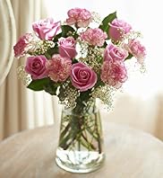 Rose & Carnation Bouquet