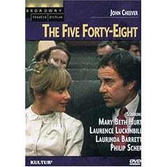 The Five Forty-Eight (Broadway Theatre Archive)