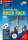 The official DSA biker pack