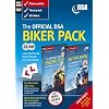The Official DSA Biker Pack - Theory Test CD-ROM and Better Biking DVD (2011 edition)