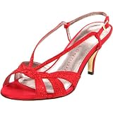 Sacha London Womens Frill Sandal