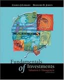  : Fundamentals of Investments w/student CD + Stock-Trak + Powerweb+Crabb's Finance and Investments Using The Wall Street Journal