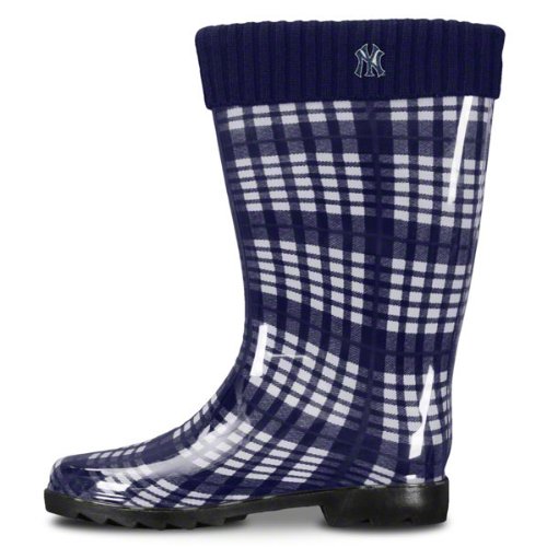 New York Yankees Women's Rain Boots
