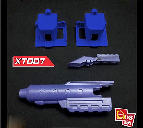 Transformers X2TOYS XT007 Kit Add On For MP22 Ultra Magnus