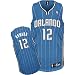 adidas Orlando Magic Dwight Howard Authentic Road Jersey