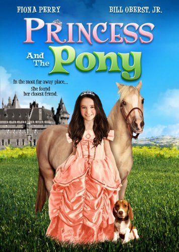 Cover art for  Princess and the Pony