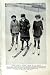 c1920 WINTER SPORT QUEBEC SKI-ING CANADA SNOW CHILDREN