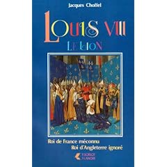 Louis VIII, le Lion
