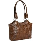 American West Over the Rainbow Tote